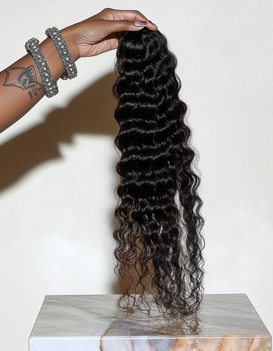 3 Bundle Deal: Raw Curly